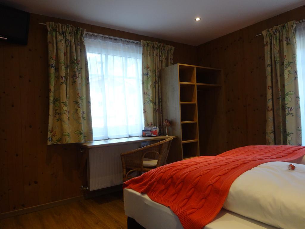 Pension Rosenhof Brixen im Thale Exterior photo